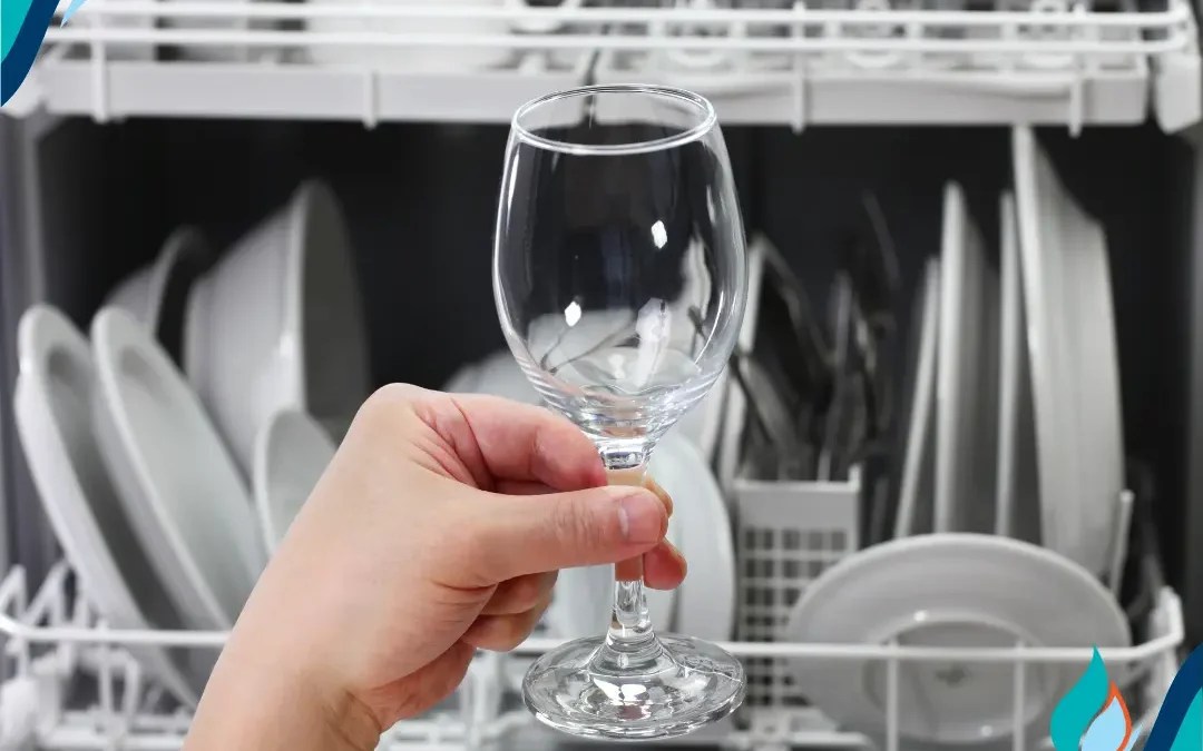 Cleaning Hard Water Stains