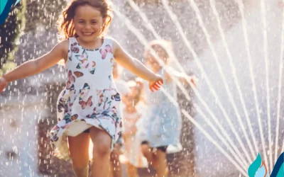 Is Your Water Softener Working Overtime This Summer?