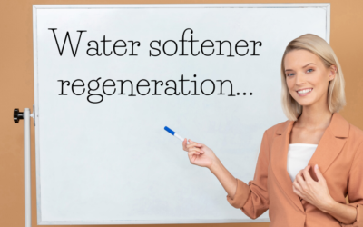 Understanding Water Softener Regeneration