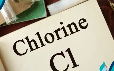 How Does Chlorine Affect Water Softener Resin?