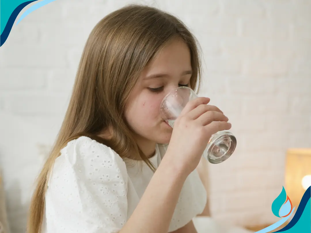 lead poisoning from drinking water