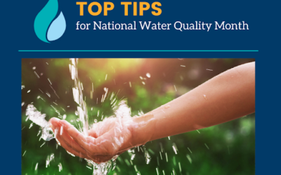 Top Tips For Water Quality Month