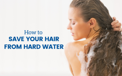 How to Save Your Hair From Hard Water