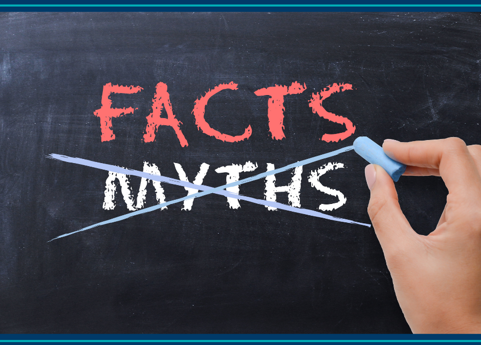 Common water softener myths