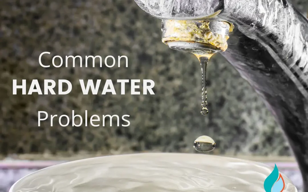 The Top 15 Most Common Hard Water Problems