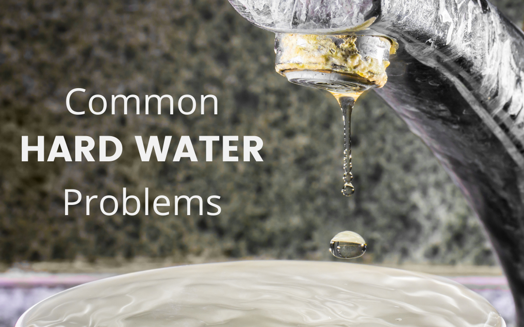 Common hard water problems