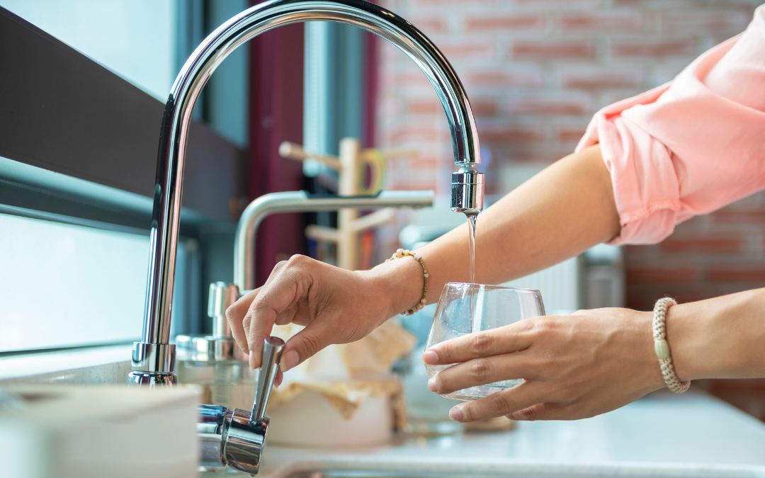 4 Common Drinking Water Problems and Their Solutions