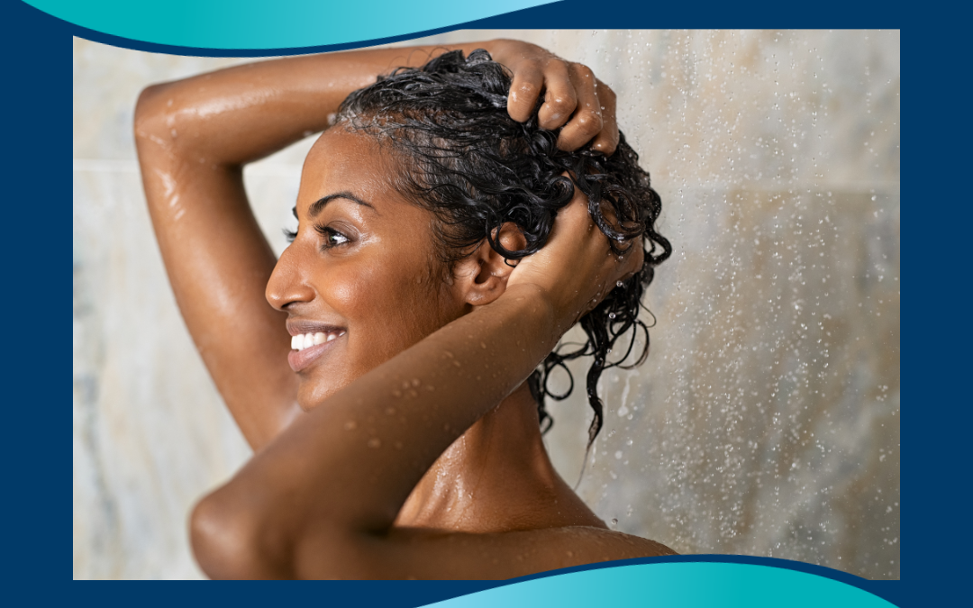 Are you washing your hair treatment down the drain?