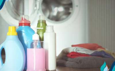 Is Your Laundry Detergent Illegal? Can Soft Water Help?