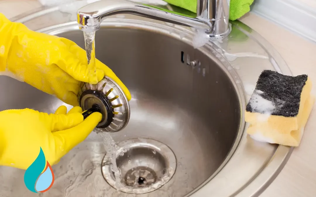 How to remove mineral buildup from pipes and drains