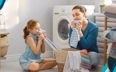 How Your Water Softener Can Enhance Fabric Care