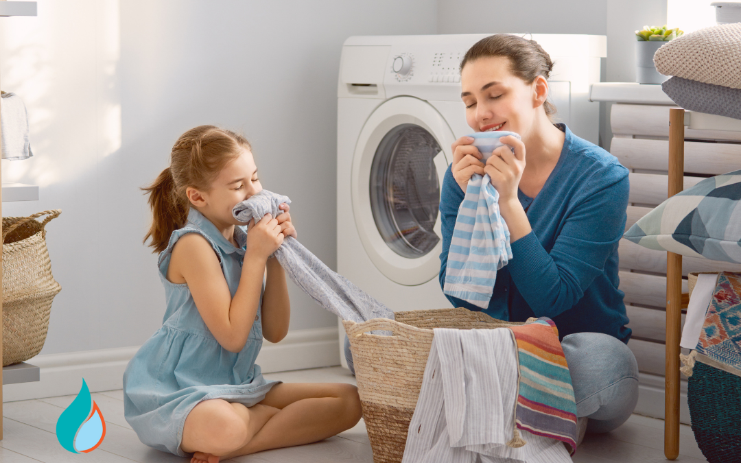 How Your Water Softener Can Enhance Fabric Care