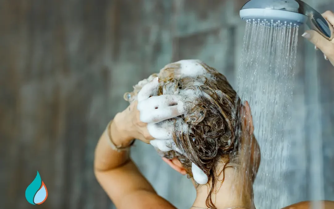 The Science Behind Hard Water and Hair Damage