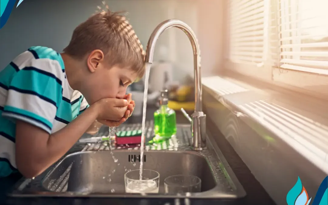 Municipal Water and E.coli