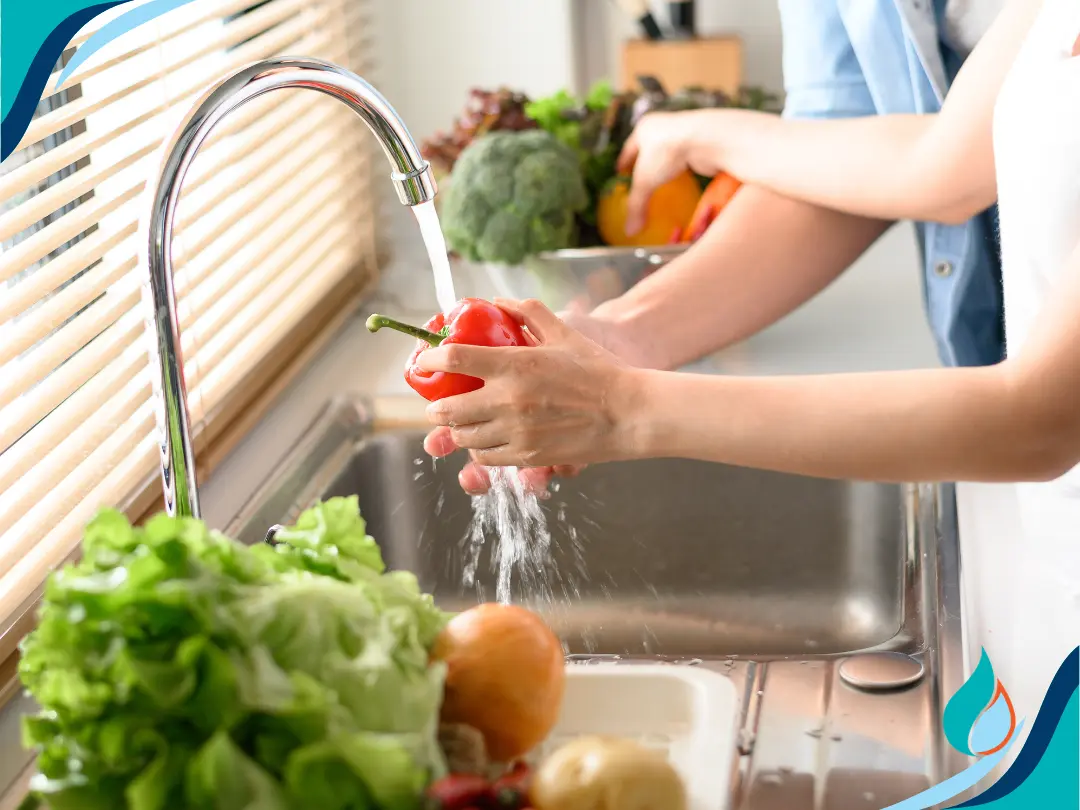 Whole-House Water Filter for California Home