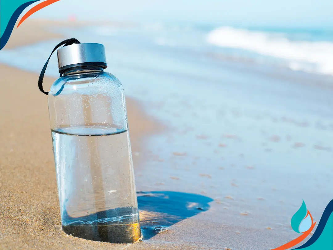 CalSoft – Environmental Benefits of RO Learn the environmental benefits of RO systems vs single-use bottled water