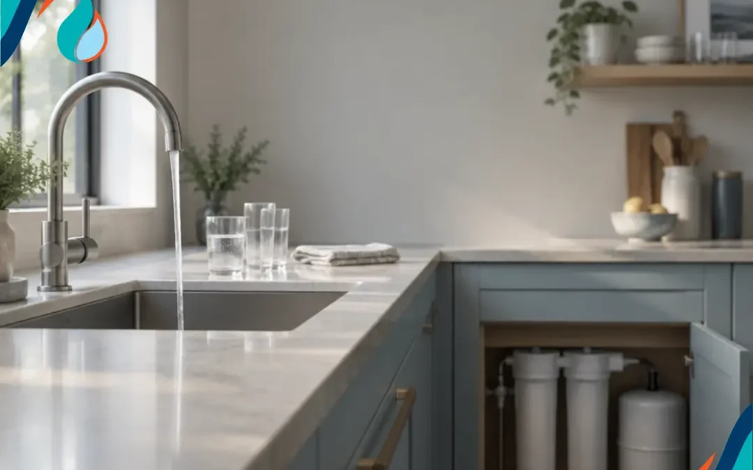 Water Softener vs. Water Filter: What’s the Difference?